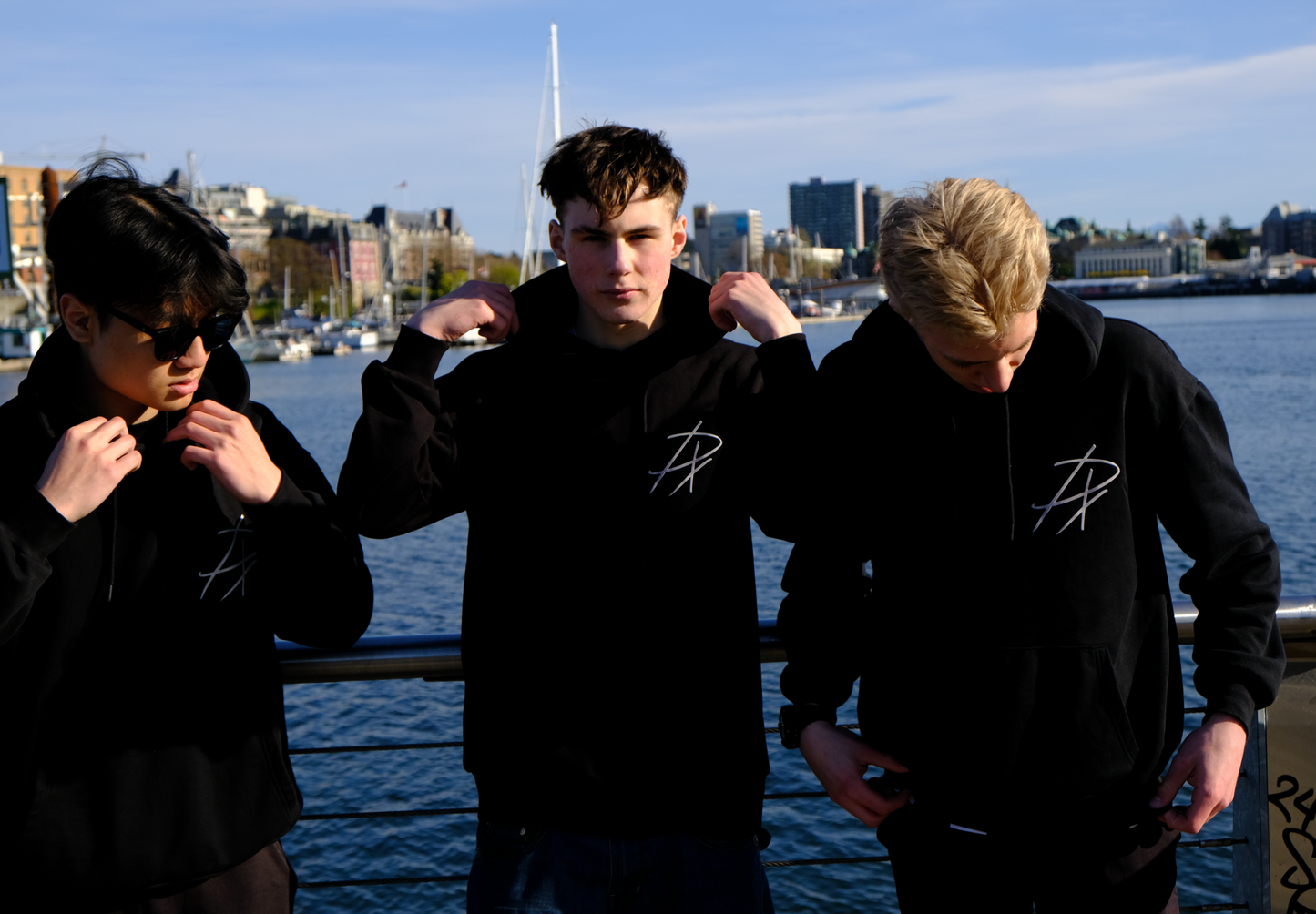 DX Essential Hoodie