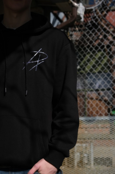 Midnight Classic Hoodie