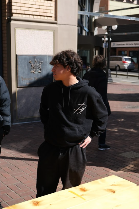 DX Essential Hoodie