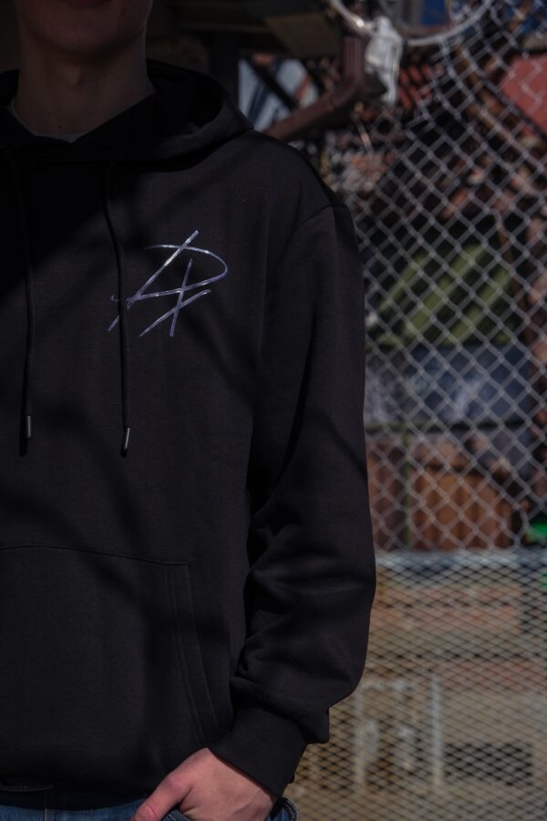 Midnight Classic Hoodie - Image 7