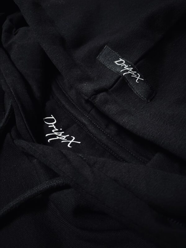 Midnight Classic Hoodie - Image 2