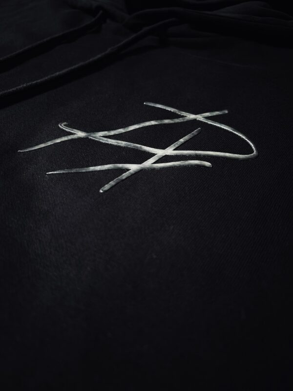 Midnight Classic Hoodie - Image 3